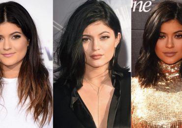 Las 20 CARAS de Kylie Jenner