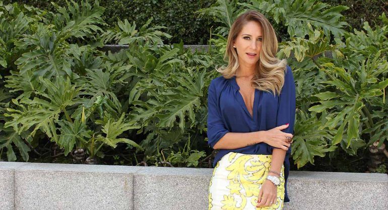 Las confesiones de Geraldine Bazán