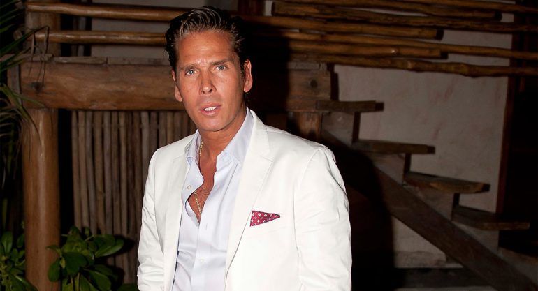 Las confesiones de... Roberto Palazuelos