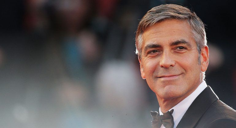 Las conquistas de George Clooney