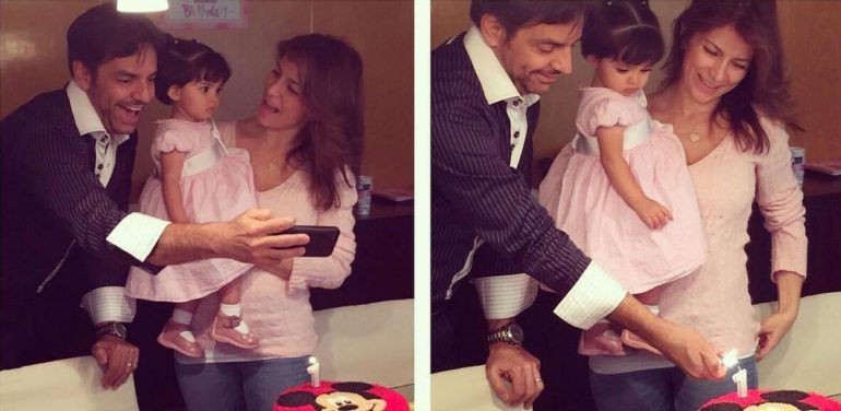 Las divertidas fiestas de cumple de los hijos de los famosos