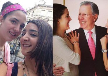 Las emotivas palabras de las hijas de López Dóriga a su papá
