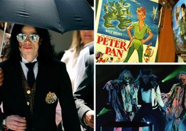 Las excentricidades de Michael Jackson