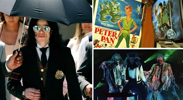 Las excentricidades de Michael Jackson