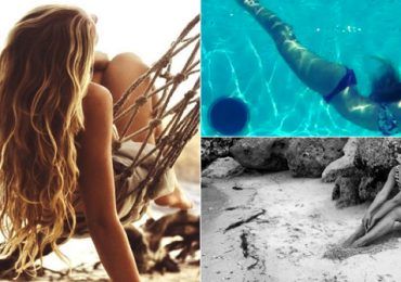 Las fotos más sexys de Michelle Salas