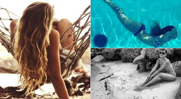 Las fotos más sexys de Michelle Salas