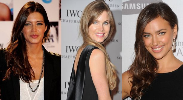 Las novias más atractivas y las esposas perfectas de los futbolistas