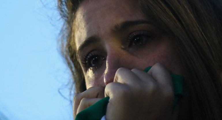 Las palabras de la azafata del avión del Chapecoense antes de su rescate