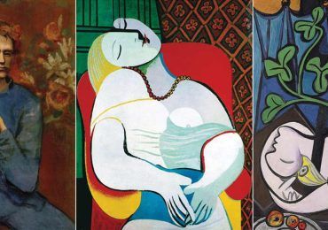 Las pinturas más costosas de Pablo Picasso