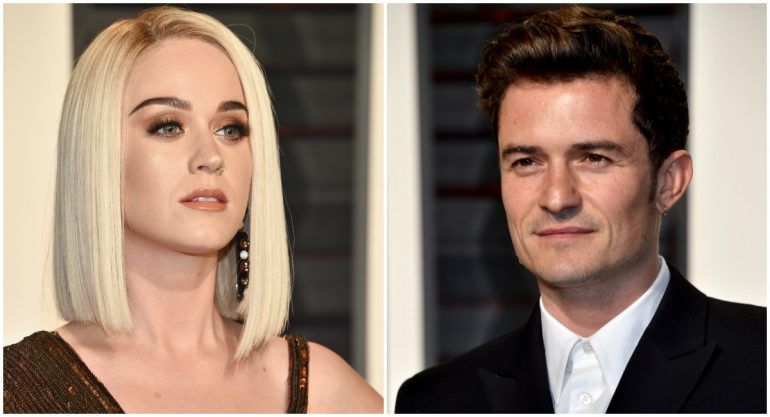 Las pistas de que indican Katy Perry y Orlando Bloom habrían vuelto