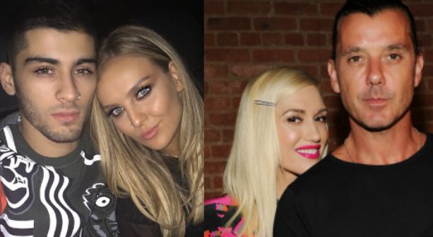 Las rupturas amorosas de 2015