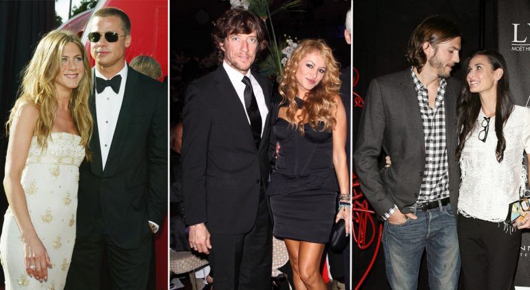 Las rupturas más polémicas del espectáculo