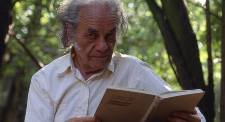 Las últimas instrucciones que Nicanor Parra dejó para su muerte
