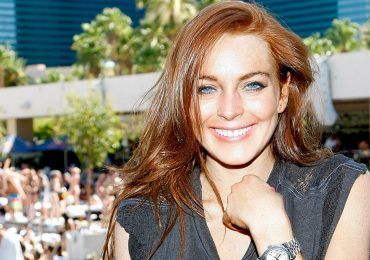 Lindsay Lohan