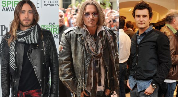 Los 10 fachosos más guapos del cine