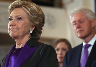 Los Clinton asistirán a investidura de Trump