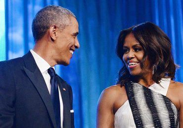 Los Obama cenan en restaurante mexicano