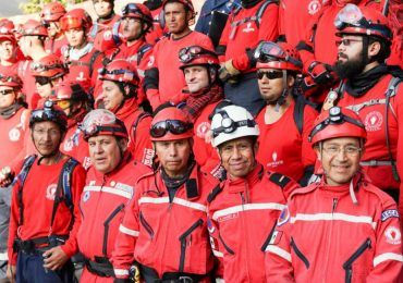 Los Topos: los héroes mexicanos