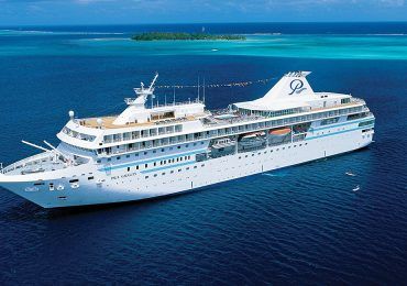 Los cruceros más lujosos del mundo