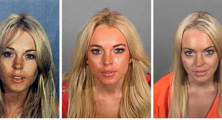 Los escándalos que arruinaron sus carreras