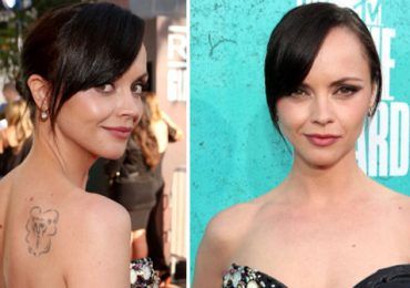 Los inexpicables tattoos de las celebs