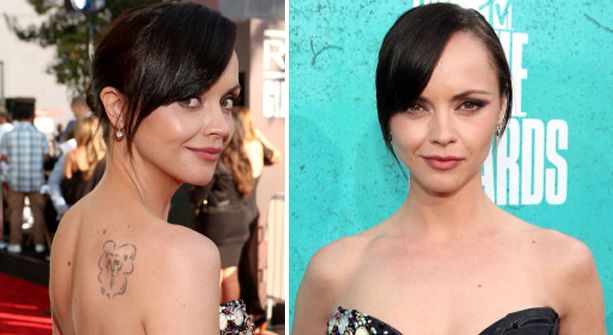 Los inexpicables tattoos de las celebs