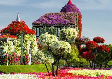 Los jardines más asombrosos del mundo