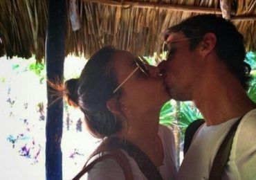 Los mejores besos de las celebs en Instagram