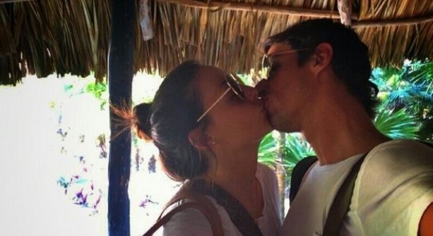 Los mejores besos de las celebs en Instagram
