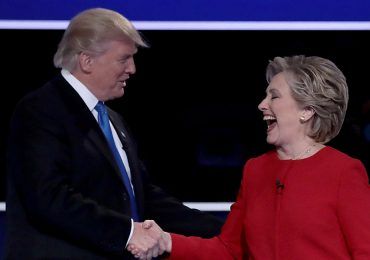 Los mejores memes del debate entre Clinton y Trump