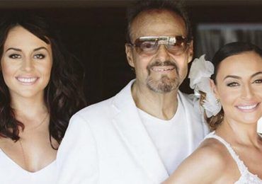 Los mejores momentos de la familia de Gonzalo Vega