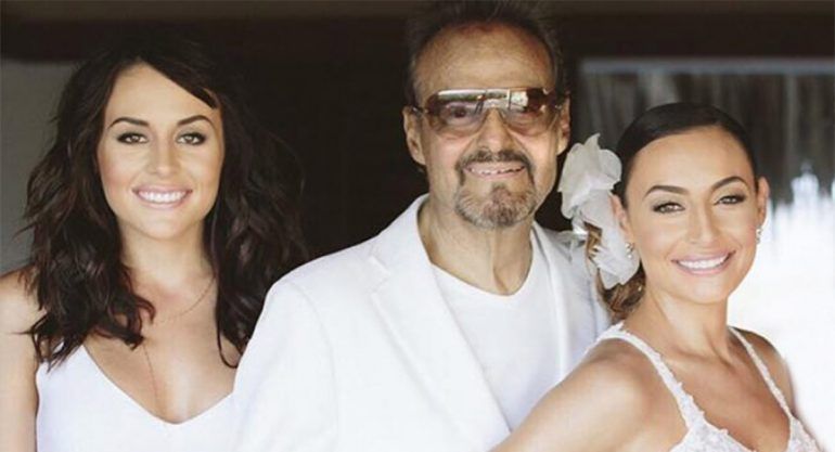 Los mejores momentos de la familia de Gonzalo Vega