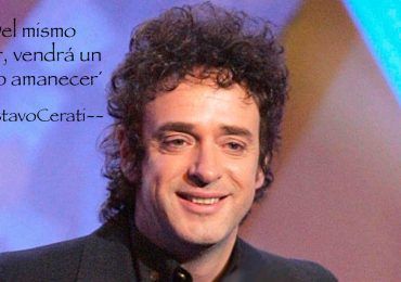 Los mejores quotes de Gustavo Cerati