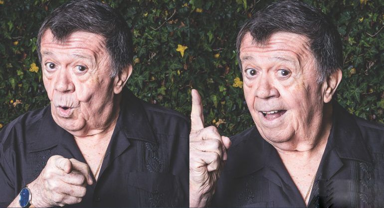 Los memes de "Chabelo"