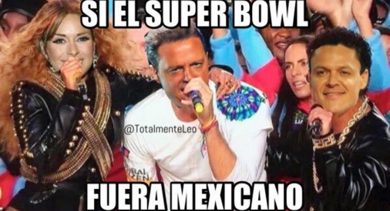 Los memes del Super Bowl 50