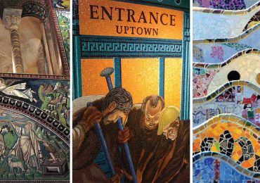 Los mosaicos más impresionantes del mundo