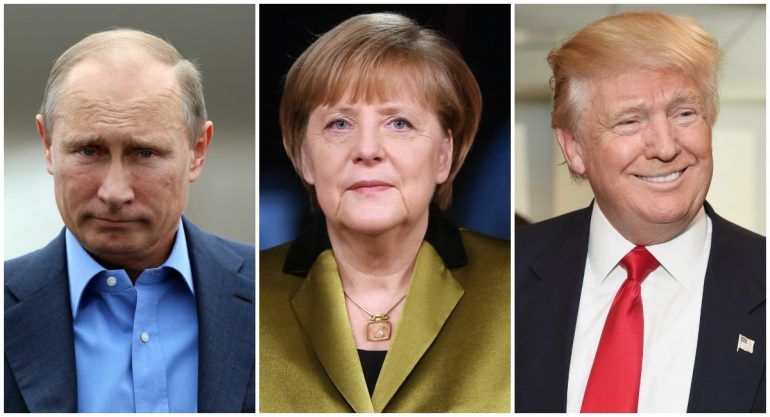 Los más poderosos del mundo en 2016