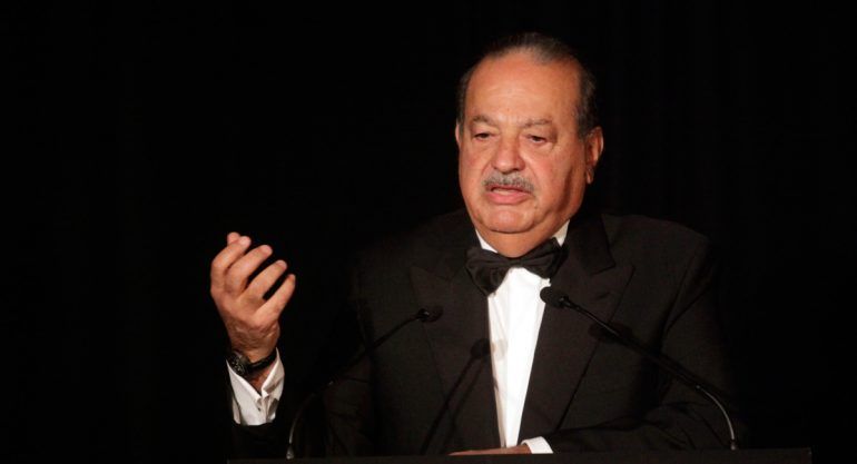 Los más ricos del mundo 2015