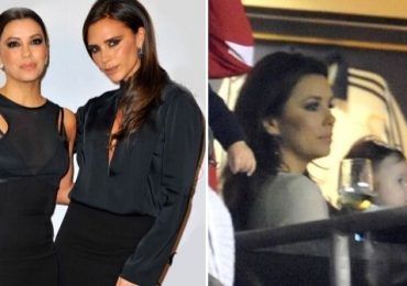 Los padrinos famosos de los bebés de las celebs