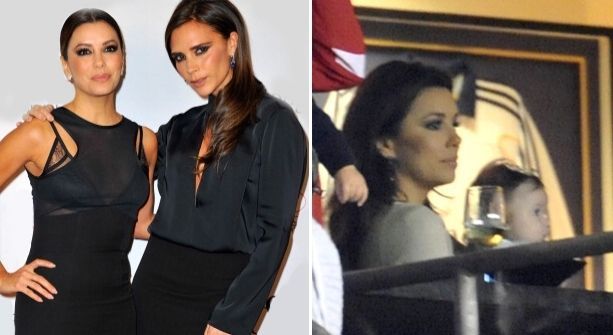 Los padrinos famosos de los bebés de las celebs