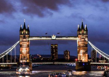 Los puentes más famosos del mundo