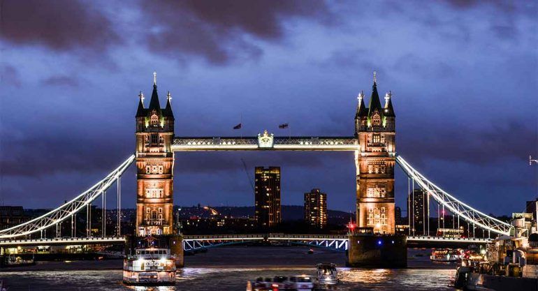 Los puentes más famosos del mundo