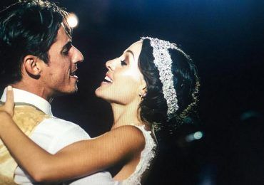 Los románticos mensajes entre Zuria Vega y su esposo por su aniversario