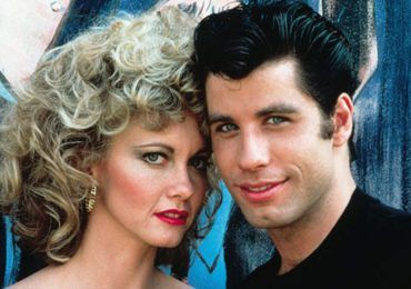 Los tiernos e inolvidables momentos de Grease