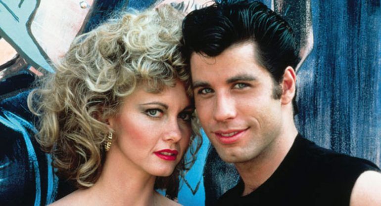 Los tiernos e inolvidables momentos de Grease