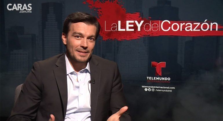 Luciano D'Alessandro quiere conquistar a las mexicanas