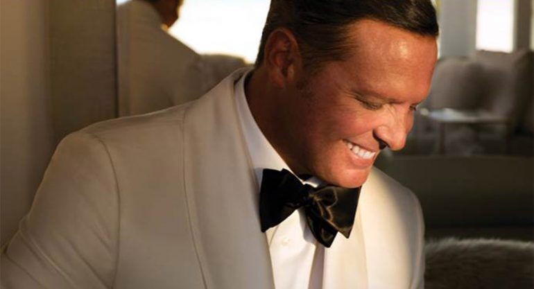 Luis Miguel anuncia gira mundial