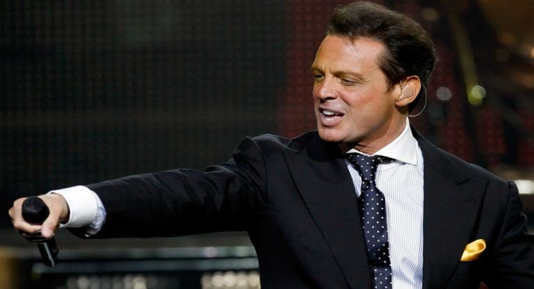 Luis Miguel anuncia nuevas fechas en el Auditorio Nacional