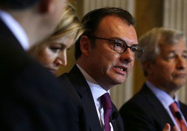 Luis Videgaray regresa al Gabinete de Enrique Peña Nieto