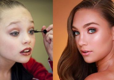 Maddie Ziegler ya es toda una adolescente